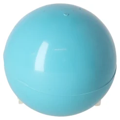 Hondenspeelgoed cl bal blauw 8.5cm