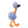 Hondenspeelgoed comfort vogel X Kong