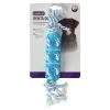 Hondenspeelgoed denta touw + stick 13cm