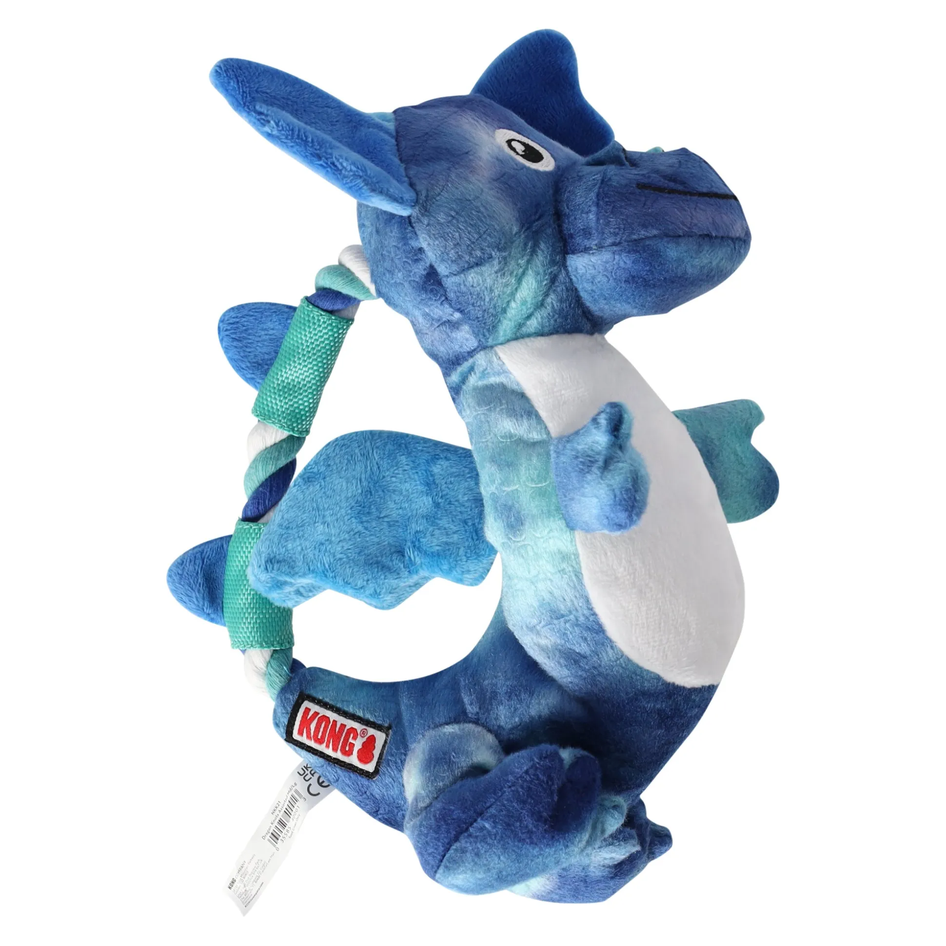Hondenspeelgoed Dragon knots Kong