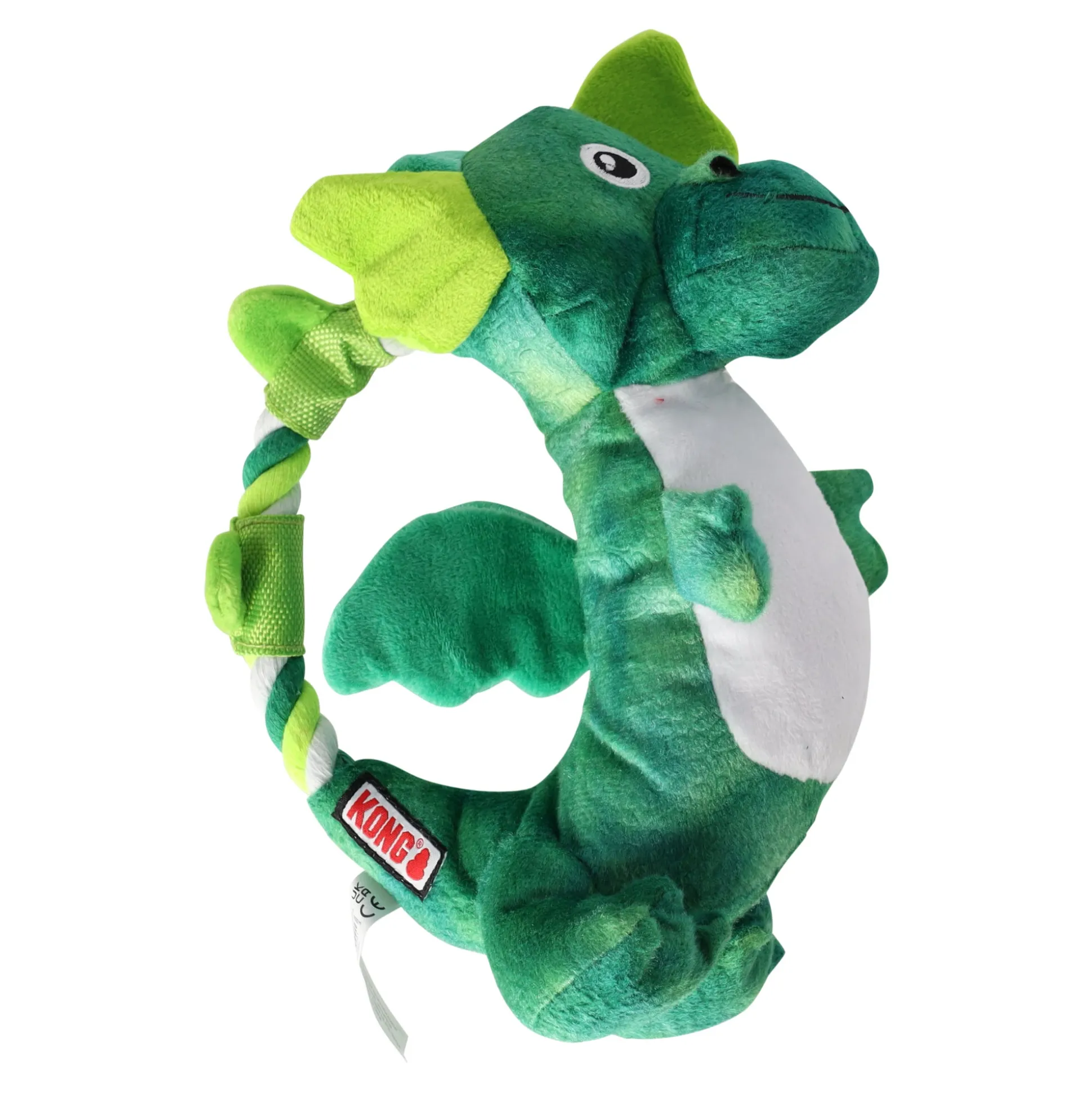 Hondenspeelgoed Dragon knots Kong