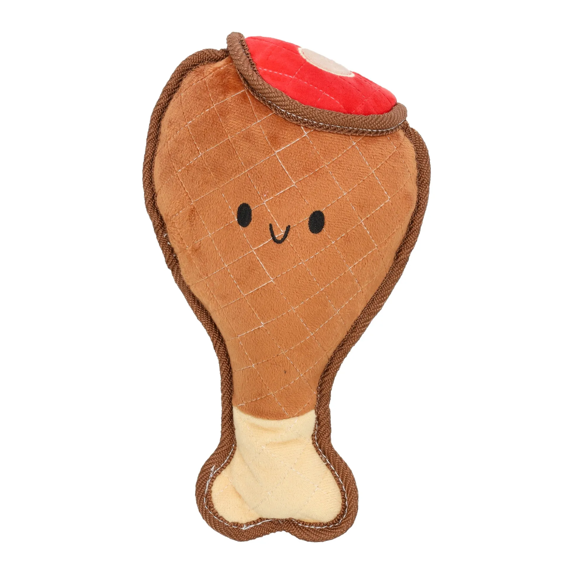 Hondenspeelgoed drumstick strong 25cm