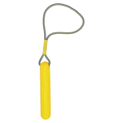 Hondenspeelgoed eva + touw 25cm Friendly Pet