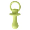Hondenspeelgoed fopspeen rubber 12cm