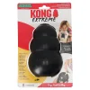 Hondenspeelgoed giant zwart Kong