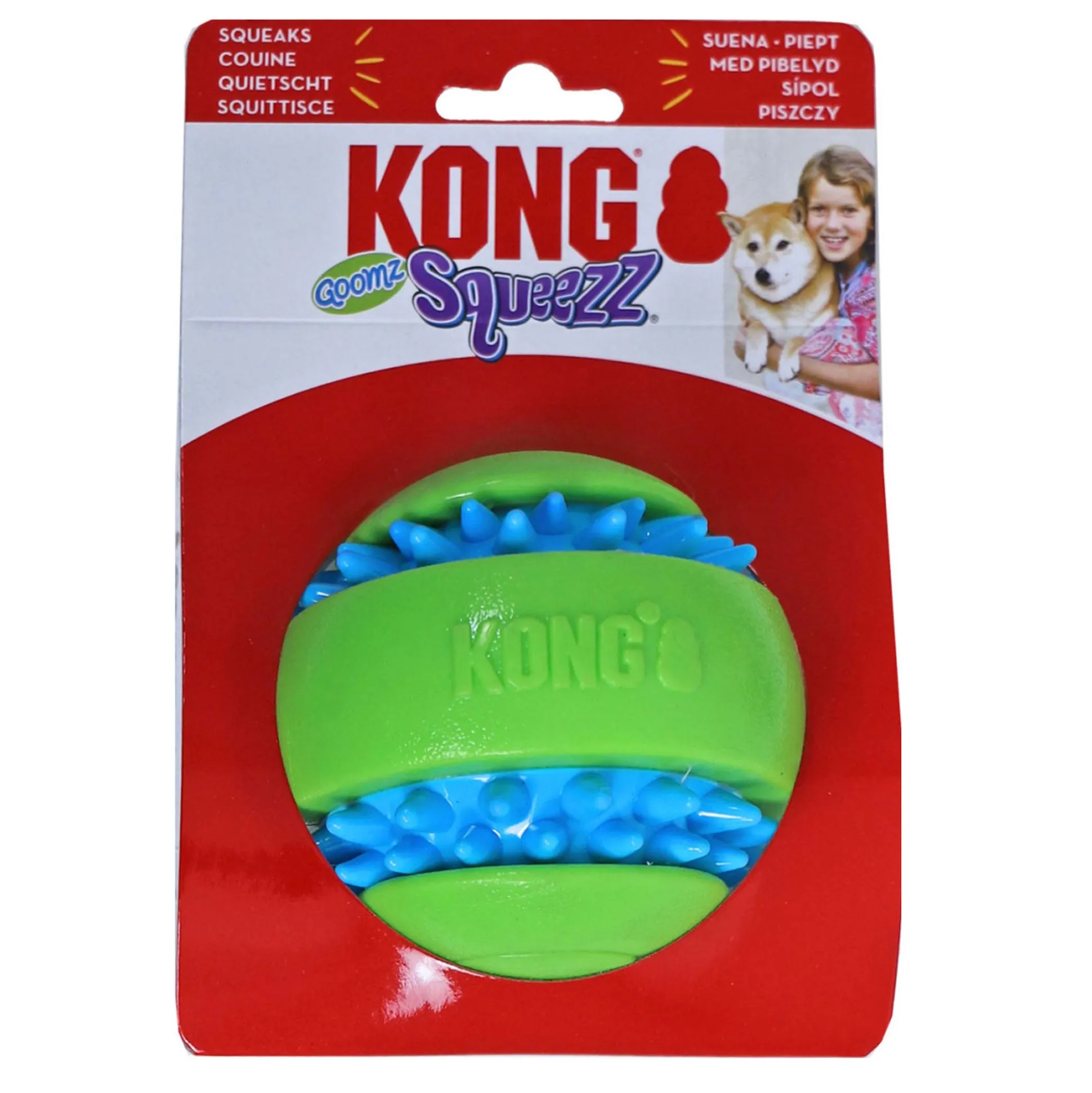 Hondenspeelgoed Goomz Bal XL