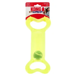 Hondenspeelgoed Jumbler tug S/M Kong