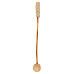 Hondenspeelgoed Juru trektouw+bal+rol oranje
