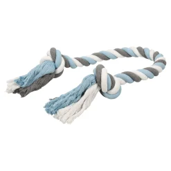 Hondenspeelgoed knoopbeen 2 knopen jumbo 115cm