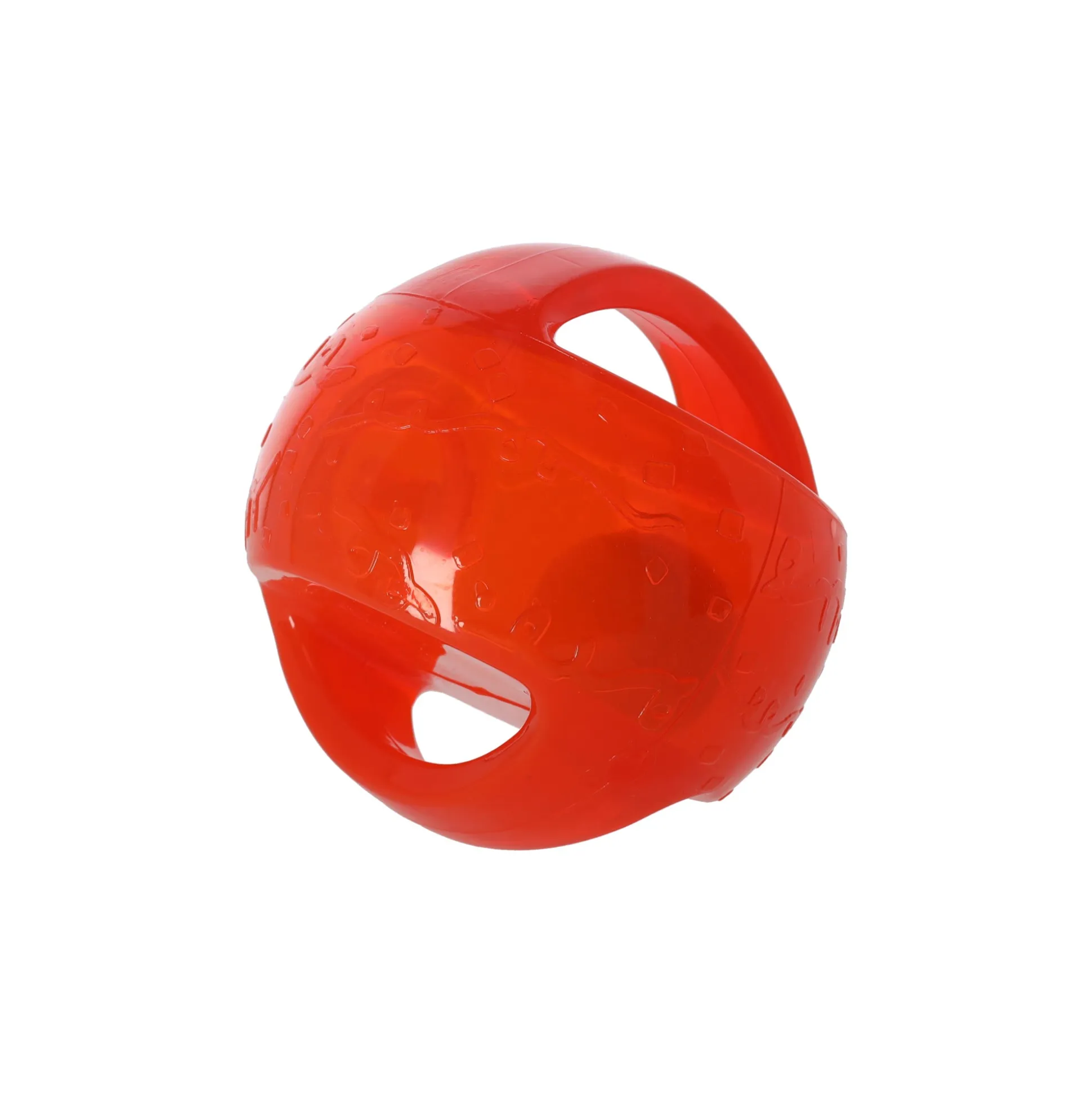 Hondenspeelgoed Kong jumbler ball medium