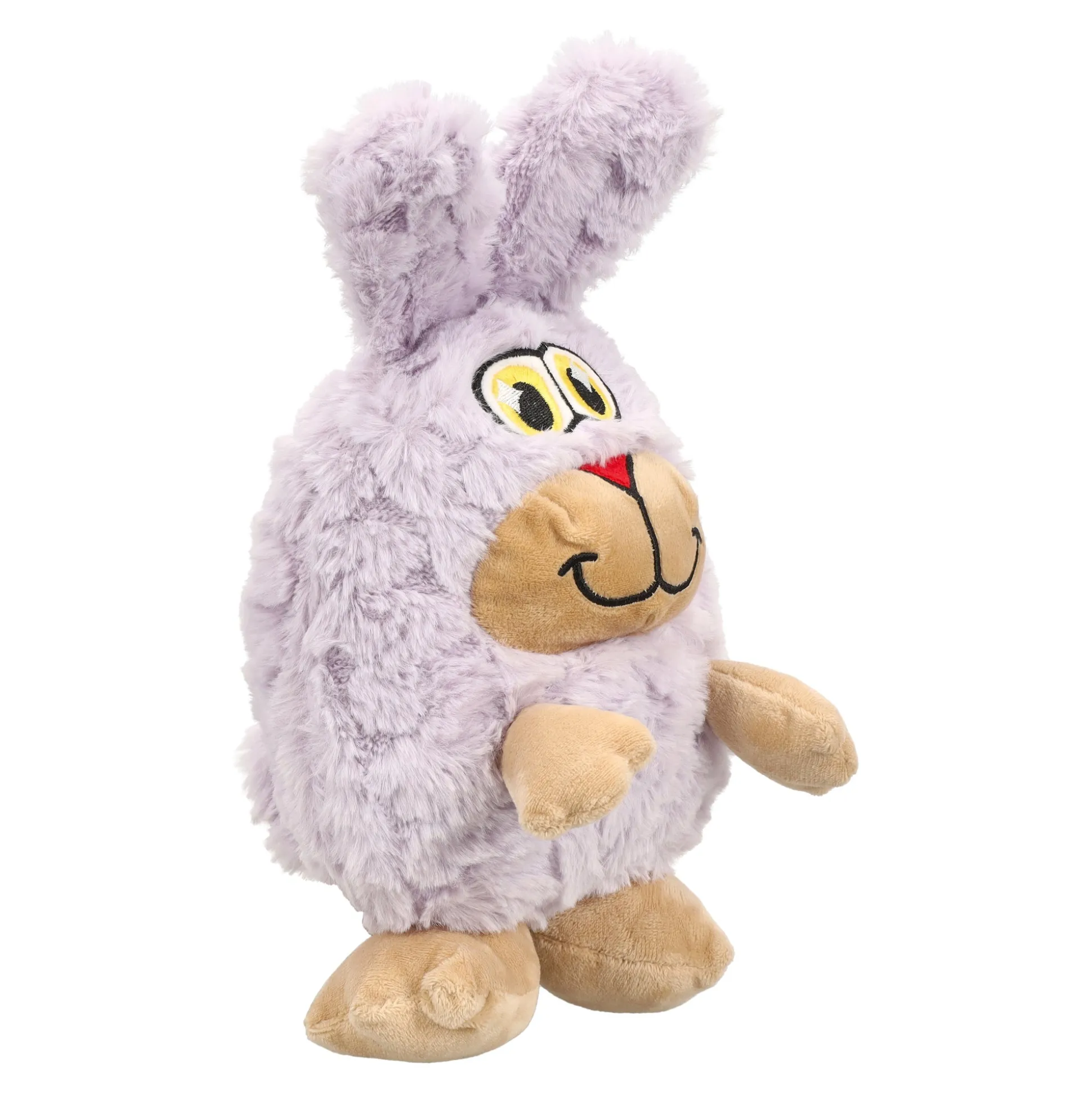 Hondenspeelgoed konijn pluche 26cm