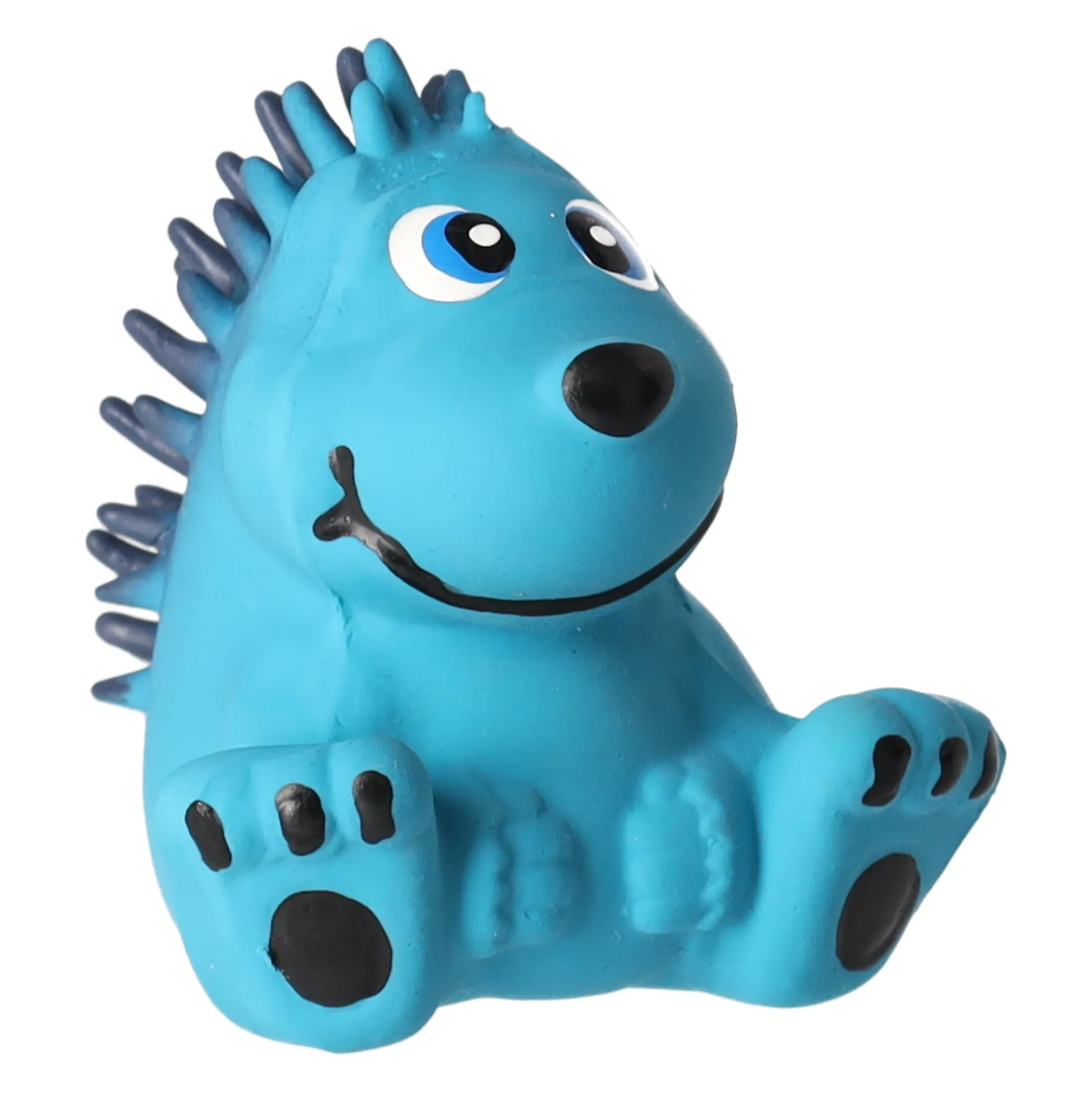 Hondenspeelgoed latex egel