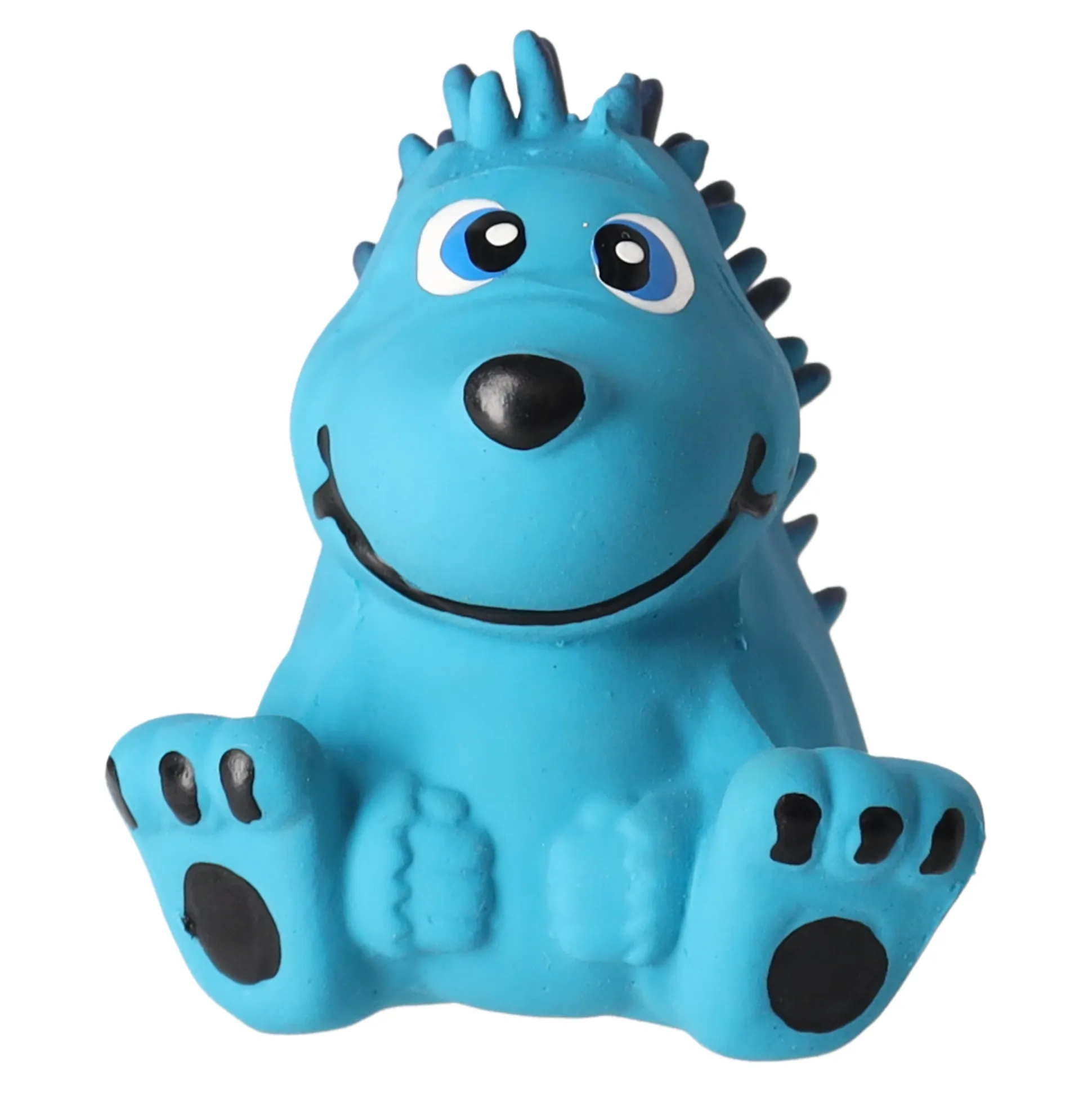 Hondenspeelgoed latex egel