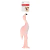 Hondenspeelgoed latex flamingo