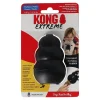 Hondenspeelgoed M zwart Kong