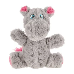 Hondenspeelgoed nijlpaard pluche 31cm