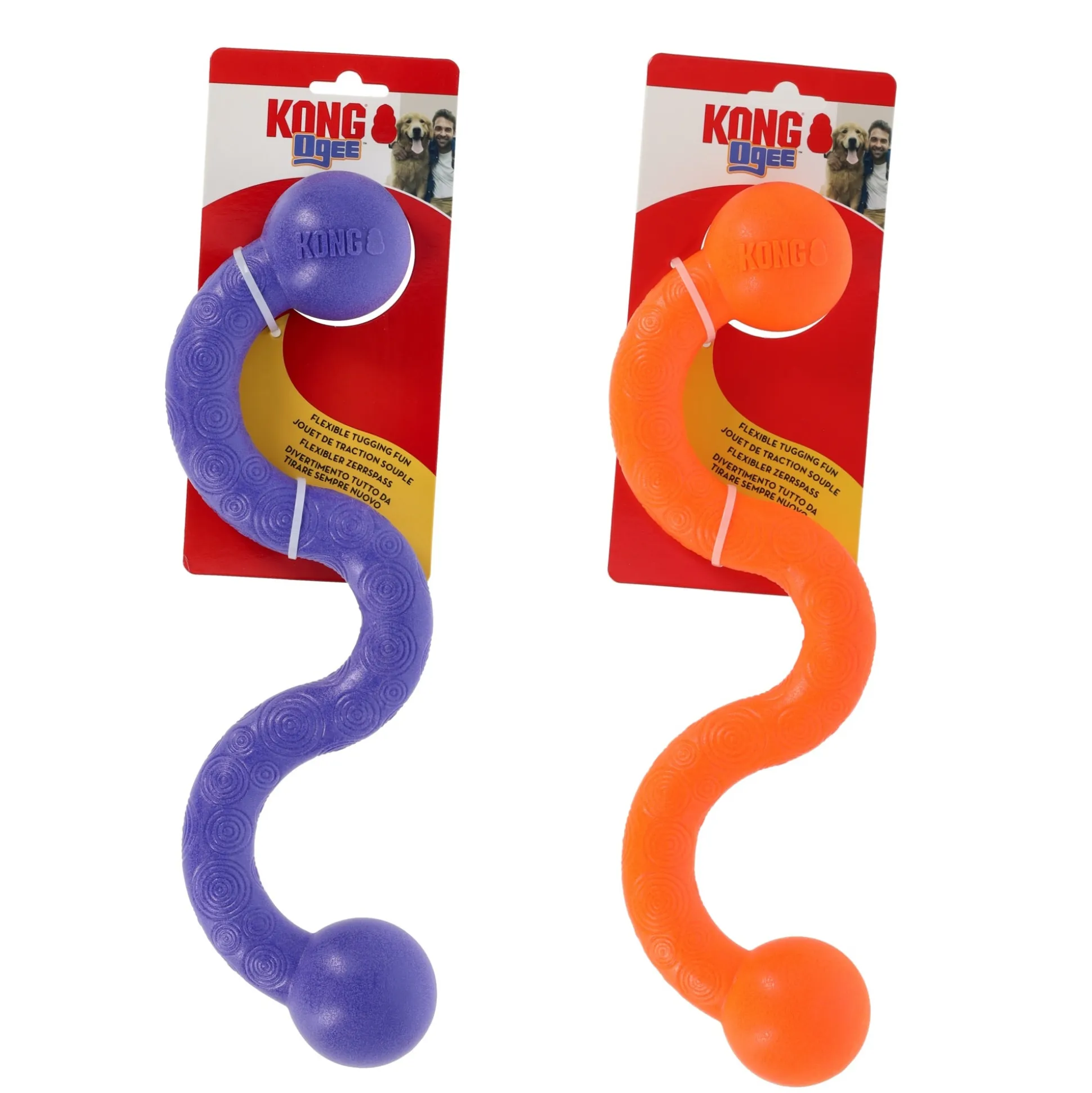 Hondenspeelgoed Ogee stick L Kong