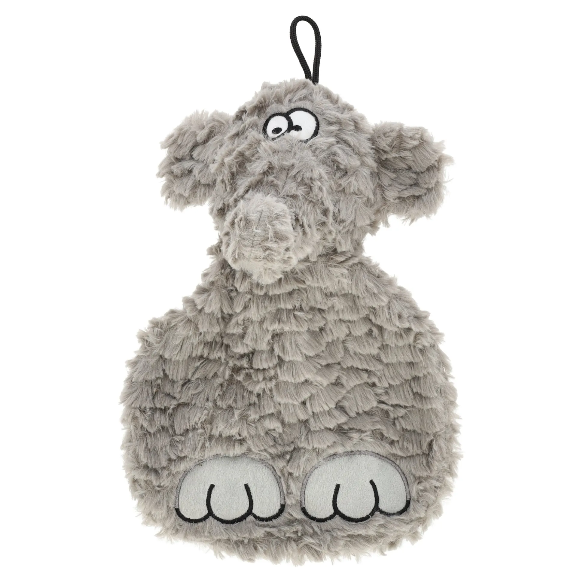 Hondenspeelgoed olifant pluche 28 cm