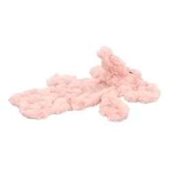 Hondenspeelgoed olifant roze 45cm