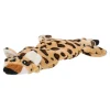 Hondenspeelgoed pluche luipaard 32cm