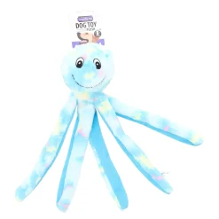 Hondenspeelgoed pluche octopus Paul