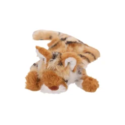 Hondenspeelgoed pluche tijger 38cm