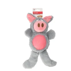 Hondenspeelgoed pluche varken TPR