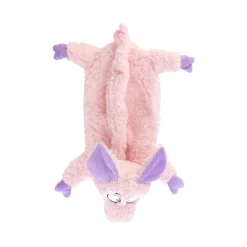 Hondenspeelgoed pluche varken 33cm