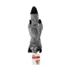 Hondenspeelgoed pluche wasbeer 38 cm