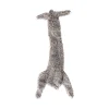 Hondenspeelgoed plush konijn 50cm