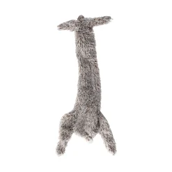 Hondenspeelgoed plush konijn 50cm