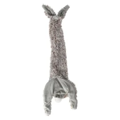 Hondenspeelgoed plush konijn 50cm