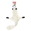 Hondenspeelgoed plush wasbeer 56cm