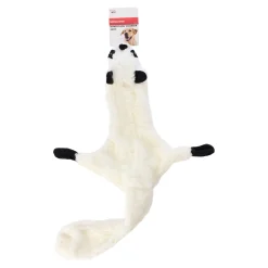 Hondenspeelgoed plush wasbeer 56cm