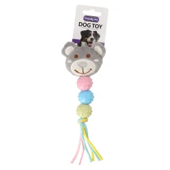 Hondenspeelgoed pretty beer TPR 25cm