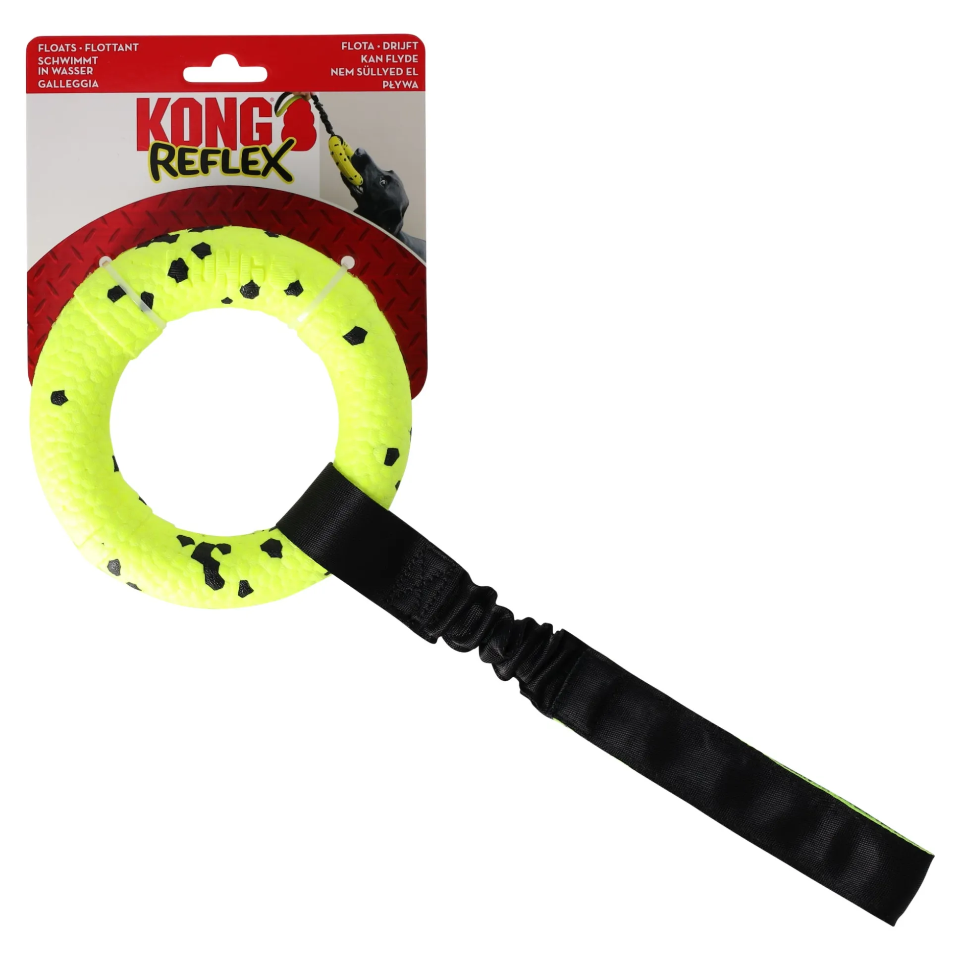 Hondenspeelgoed Reflex tug Kong