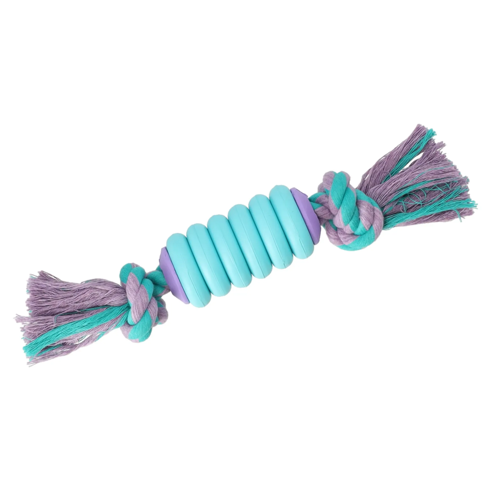 Hondenspeelgoed ringen + touw