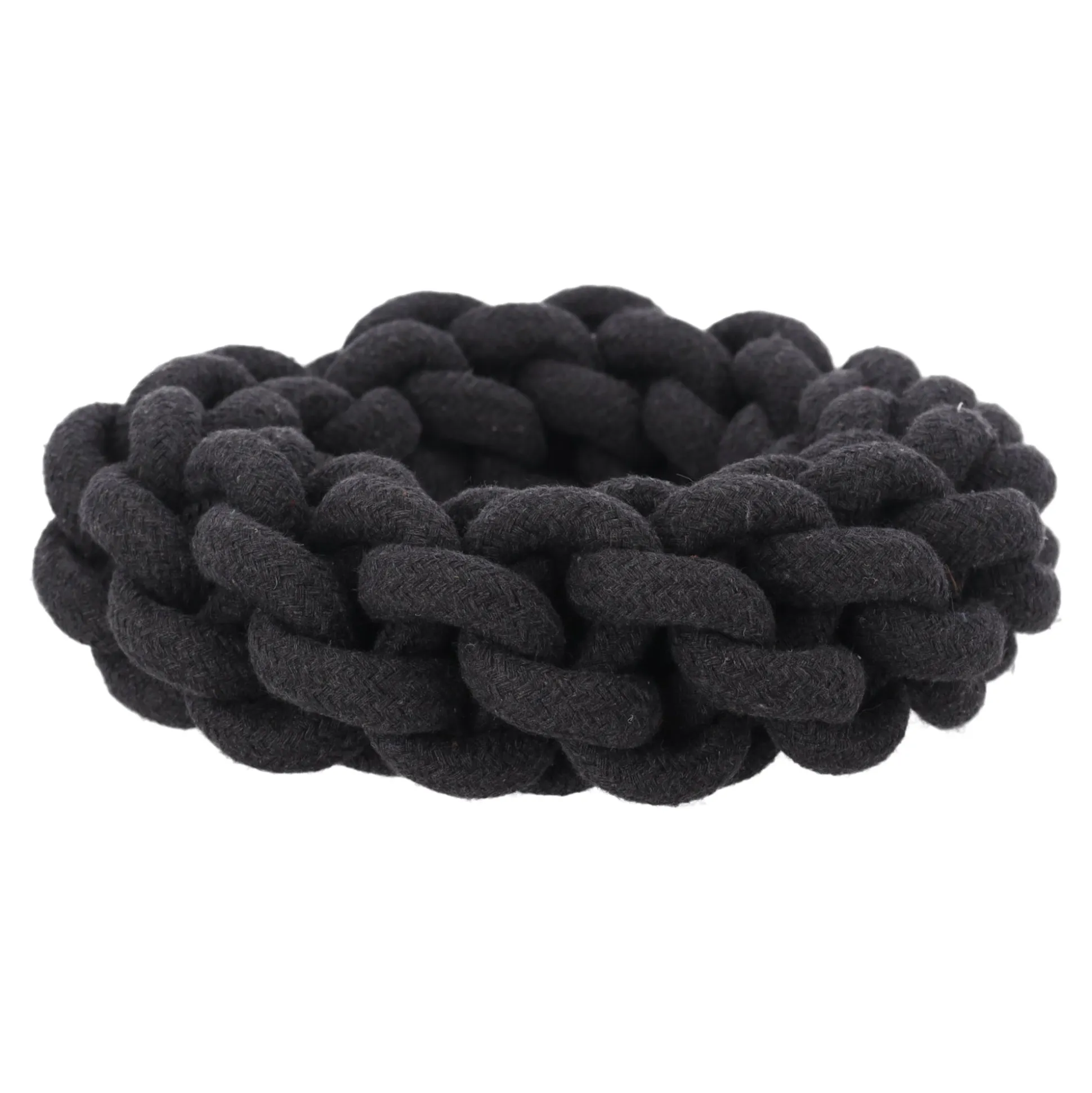Hondenspeelgoed Ringo touw ring 15mm 20cm