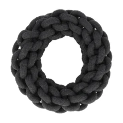 Hondenspeelgoed Ringo touw ring 15mm 20cm