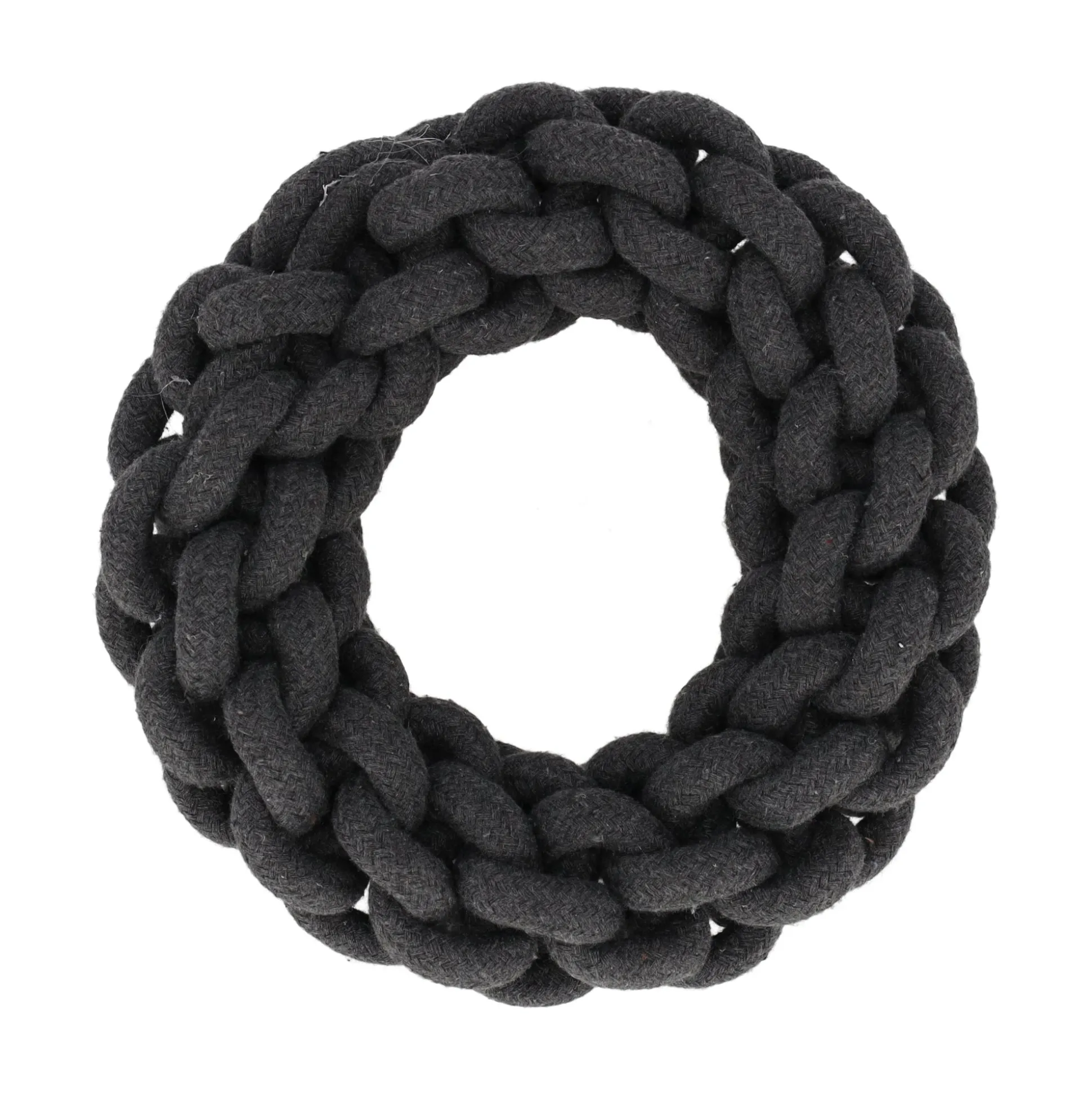 Hondenspeelgoed Ringo touw ring 15mm 20cm