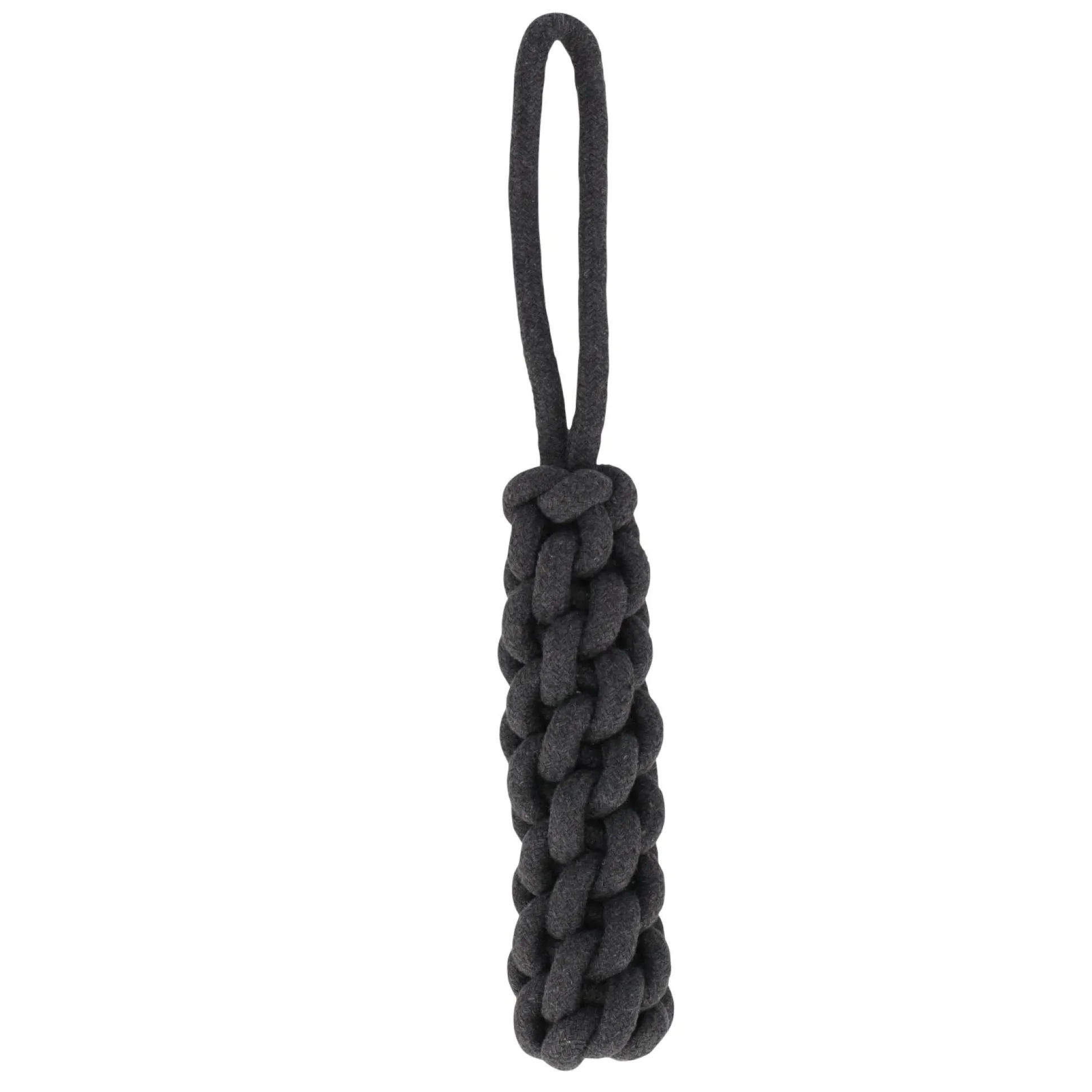 Hondenspeelgoed Ringo trektouw woven 15 mm 40 cm