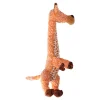 Hondenspeelgoed shakers giraffe L