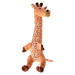Hondenspeelgoed shakers giraffe L