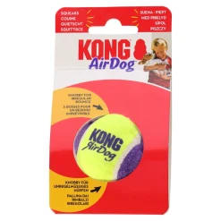 Hondenspeelgoed squeaker knobby bal XS/S Kong