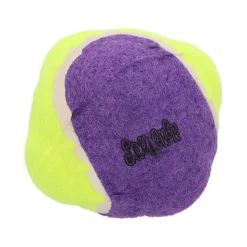 Hondenspeelgoed squeaker knobby bal M/L Kong
