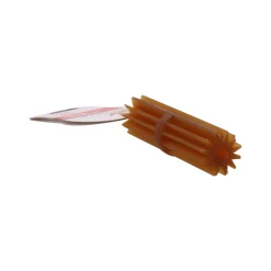 Hondenspeelgoed staaf bruin 14,8x3,5cm