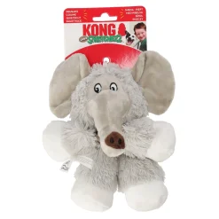 Hondenspeelgoed stretch olifant kong