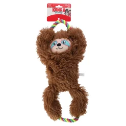 Hondenspeelgoed Tuggz Sloth XL bruin