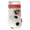 Hondenspeelgoed voetbal 10cm