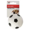 Hondenspeelgoed voetbal 8cm